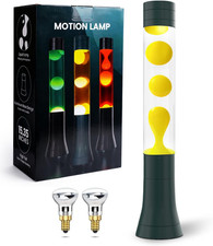 Lampada Lava Grande, Base