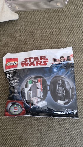 Lego star wars polybag darth - star,