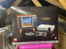 Lego Super Mario Nintendo Entertainment System (71374) 🚚Spedizione in giornata📦