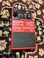 Boss RC-3 Loop Station 2011 -