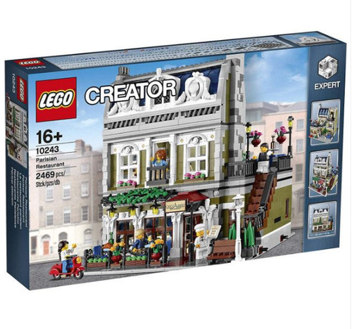 Nuovo lego 10243 creator - 10243,
