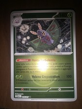 Pokemon Carta Dustox Ascesa