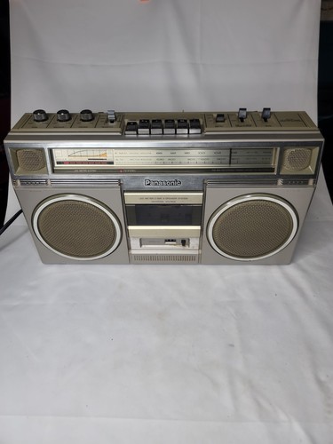 Vintage panasonic 5030 - vintage, rx-5030