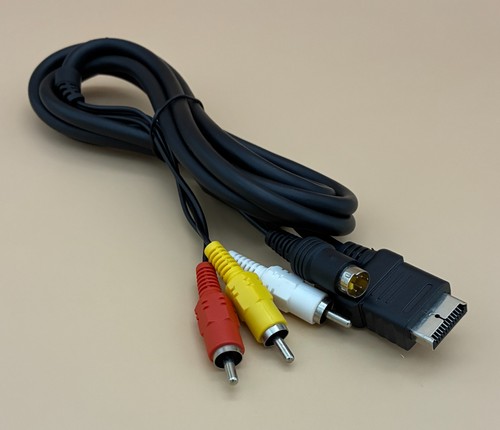 Cavo per playstation 2 - tv, av