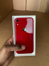 Apple iPhone XR - 64GB - Rosso