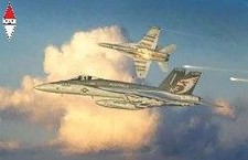 Italeri a 18e - 1/48, f/a