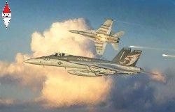 Italeri a 18e - f/a,