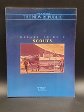 Star Wars RPG Galaxy Guide #8