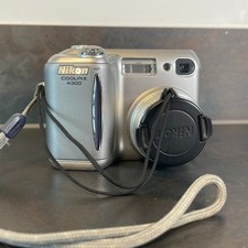 Nikon fotocamera digitale