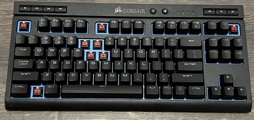 Corsair k63 wireless - k63, gaming