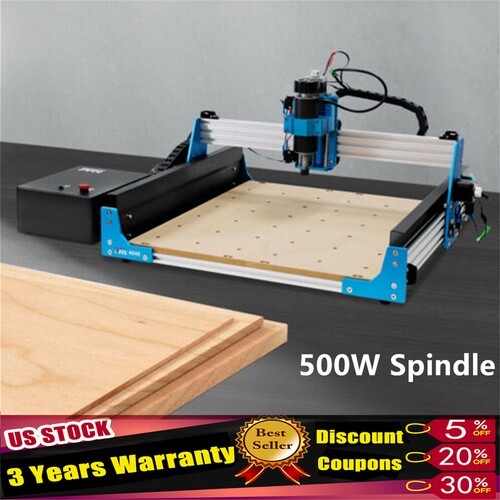 Router usb assi cnc 4040 - usb,