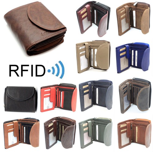 Portafoglio protezione rfid - portafoglio,