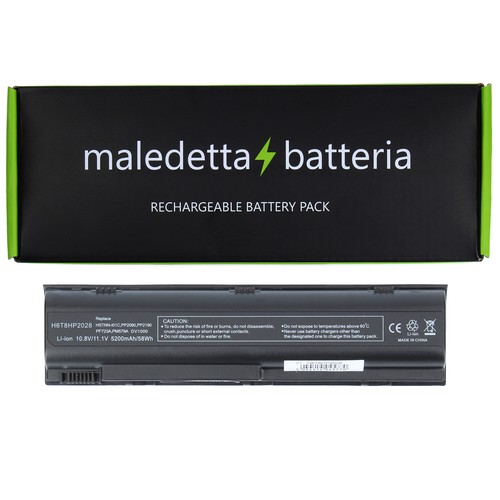 Batteria 1v 5200mah - batteria,