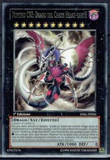 CARTA YU-GI-HO LVAL NUMERO