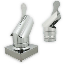 FUMAIOLO GIREVOLE TONDO/QUADRO