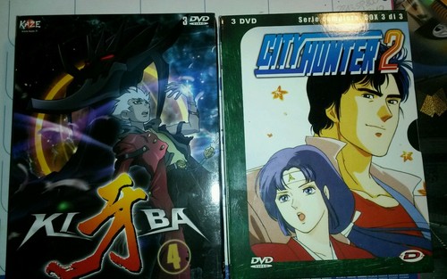 Lotto cofanetti dvd - 2,