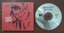 1193 CD PAOLO CONTE - PAROLE D'AMORE SCRITTE A MACCHINA CDS OTTIMO