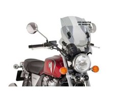 Puig Fairing Light Smoke