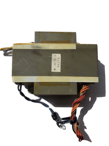Trasformatore potenza - trasformatore, di