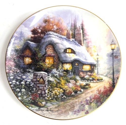 Piatto franklin mint - franklin,