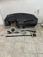 KIT AIRBAG COMPLETO NISSAN Qashqai Serie 1500 Diesel (2018) RICAMBI USAT 1017819