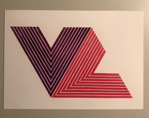 Frank stella ifafa - stella,, 'ifafa'