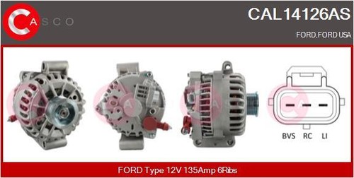 Generatore alternatore casco - generatore,