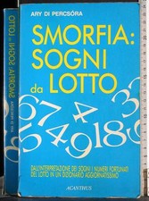 SMORFIA: SOGNI DA LOTTO. ARY