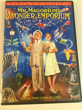 Mr. Magorium's Wonder Emporium DVD /WS/  Ships Same Day With Tracking