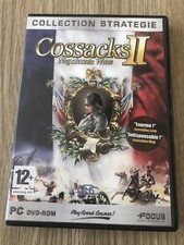 JEU COSSACKS II 2 NAPOLEONIC