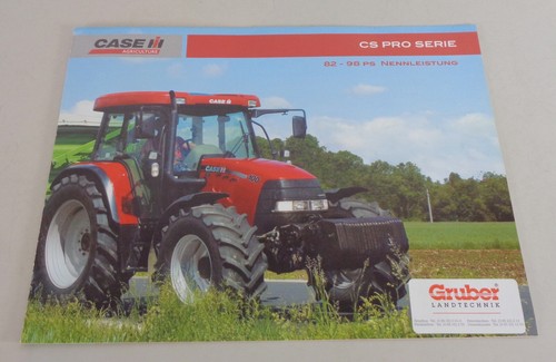 Brochure case ih - case,