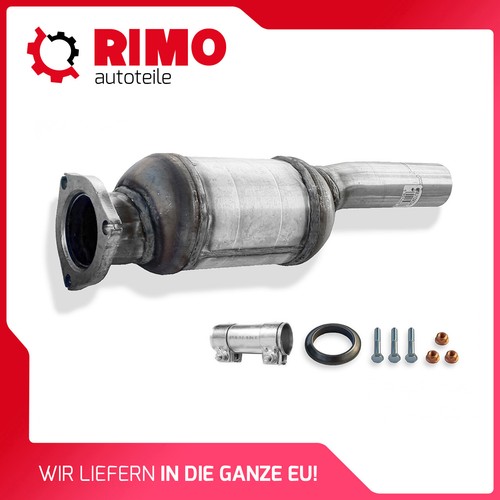 Catalizzatore polo 6 74kw - vw, 1.6