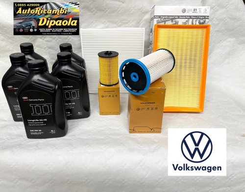 Kit tagliando originale - kit, vw