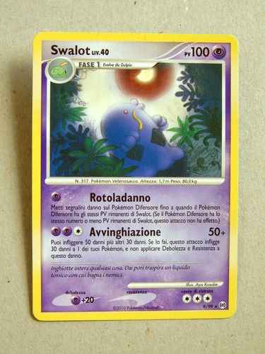 Swalot rara platino - , rara*