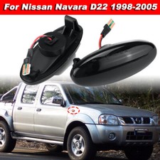 Dynamic Side Turn Signal