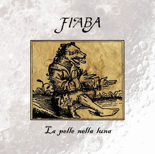 Fiaba pelle nella luna - -, la