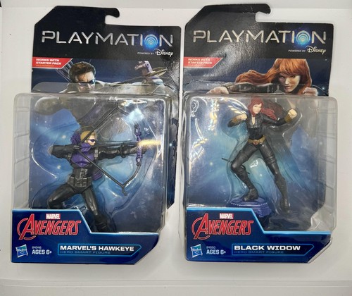 Hasbro playmation marvel - playmation,