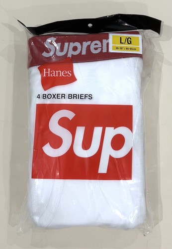 Slip boxer supreme hanes - slip,