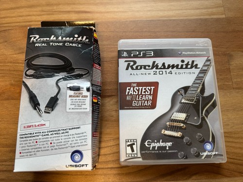 Rocksmith real tone cable - real,