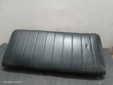 sedile sedia piaggio ape 501 con strappi e molle rotte