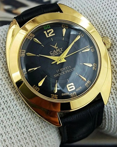 Orologio uomo vintage camy - uomo,