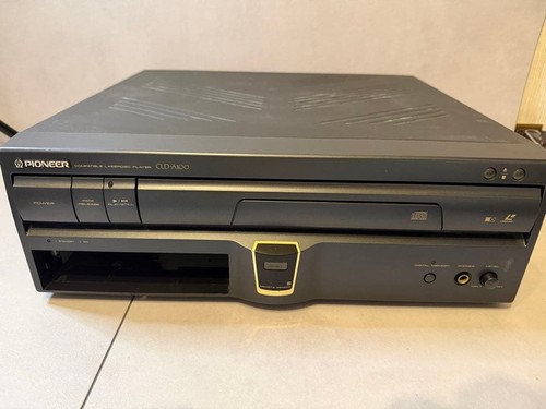 Pioneer cld a100 - pioneer, unità