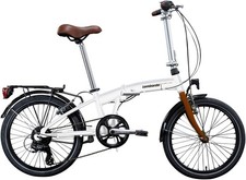 BICI PIEGHEVOLE LOMBARDO CAPRI