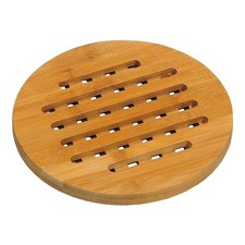 Sottopentola Legno Intrecciato