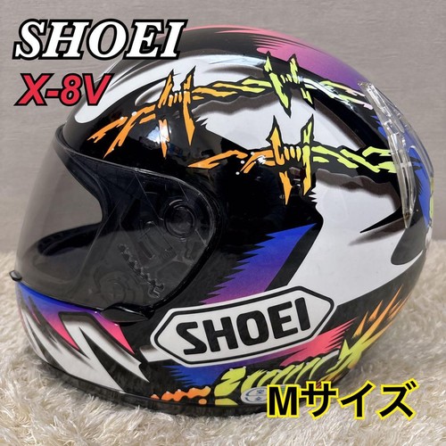 Shoei helmet m graphic - x-8v,