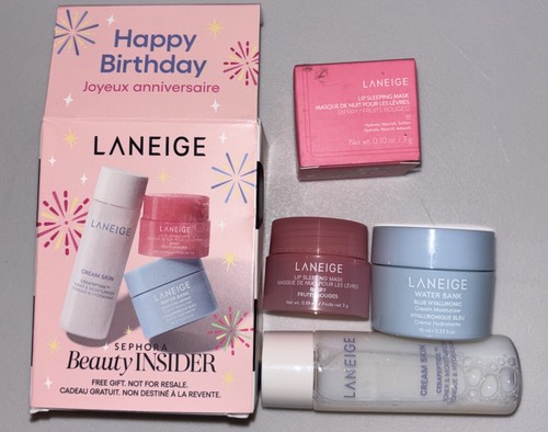 Set regalo laneige sephora - set,
