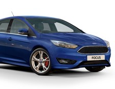 Originale Ford Minigonna paraurti anteriore