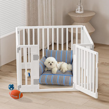 Box per Cuccioli, Pieghevole