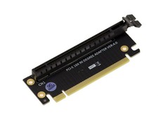Adaptateur Riser à 90° pour