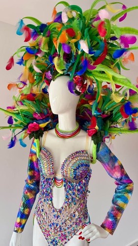 Costume completo ballo - da,
